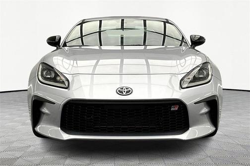 2023 Toyota GR86 Premium