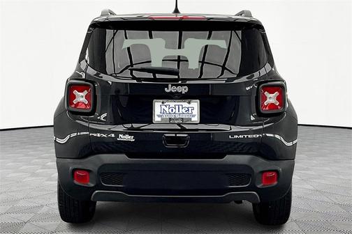 2023 Jeep Renegade Limited