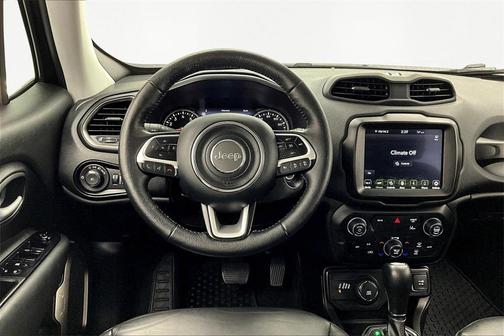 2023 Jeep Renegade Limited