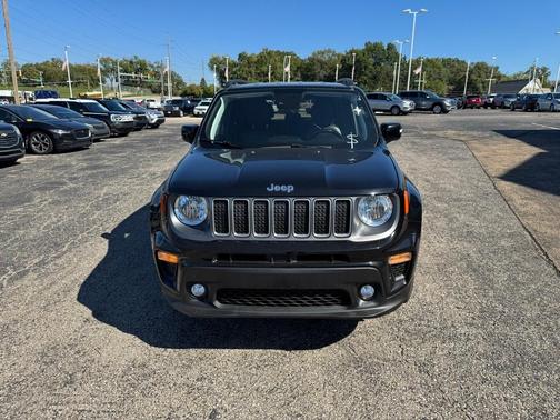 2023 Jeep Renegade Limited