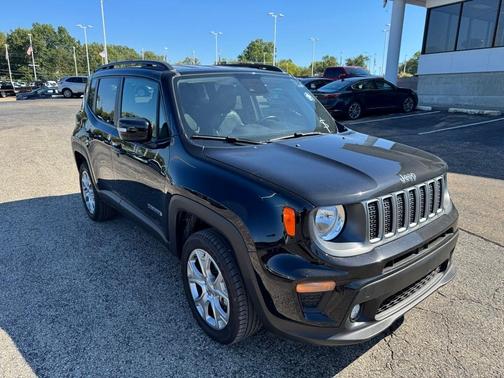 2023 Jeep Renegade Limited