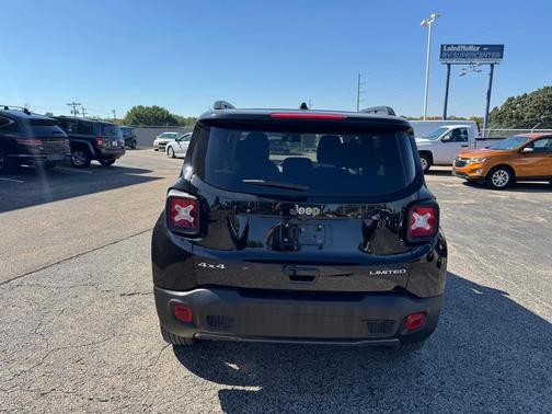 2023 Jeep Renegade Limited