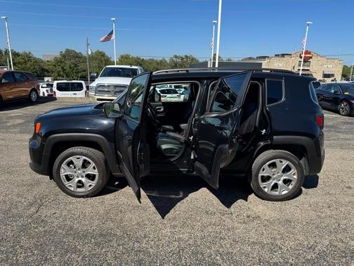2023 Jeep Renegade Limited