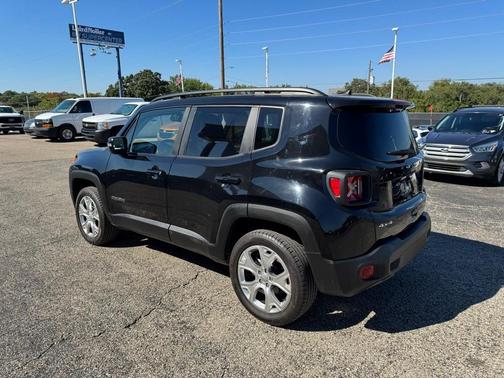 2023 Jeep Renegade Limited
