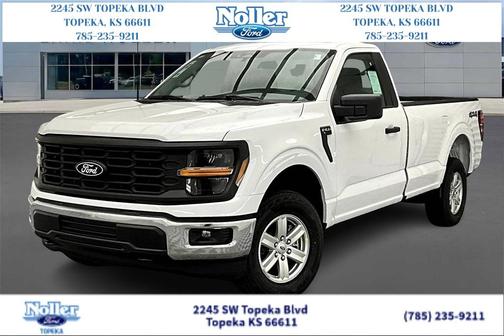 2025 Ford F-150 XL
