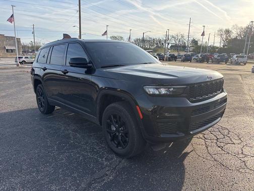 2024 Jeep Grand Cherokee L Laredo