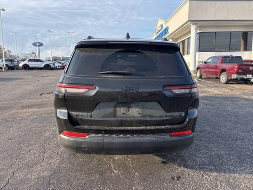 2024 Jeep Grand Cherokee L Laredo