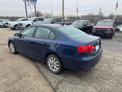 2011 Volkswagen Jetta SE