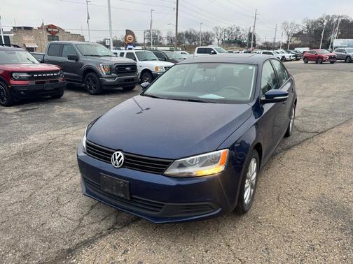 2011 Volkswagen Jetta SE