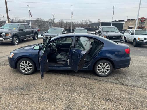 2011 Volkswagen Jetta SE