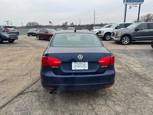 2011 Volkswagen Jetta SE
