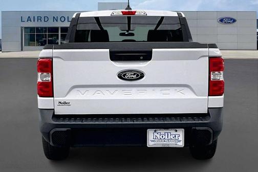 Oxford White 2026 Ford Maverick XL