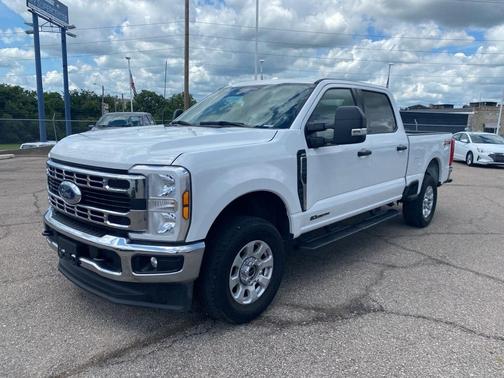 2024 Ford F-250 XLT