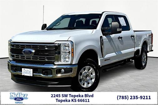 2024 Ford F-250 XLT