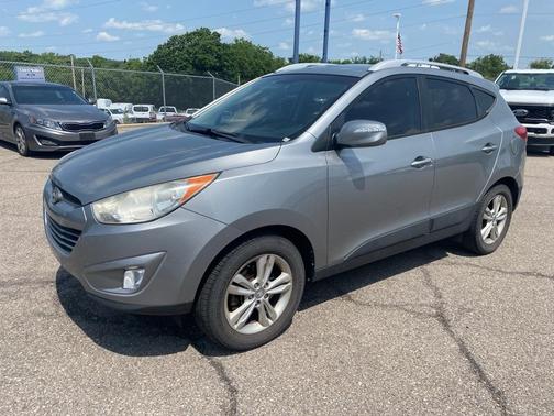 2013 Hyundai TUCSON GLS