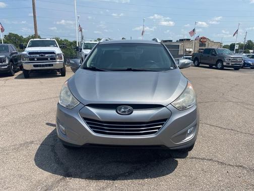 2013 Hyundai TUCSON GLS
