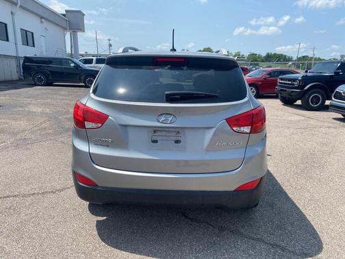 2013 Hyundai TUCSON GLS