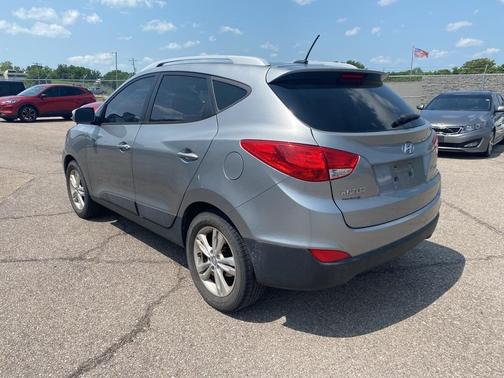2013 Hyundai TUCSON GLS
