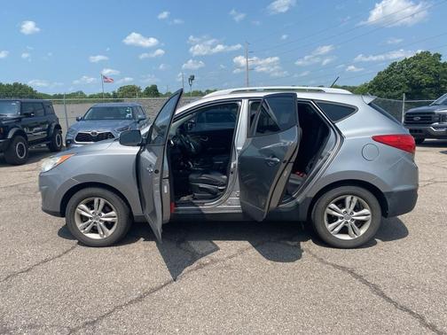2013 Hyundai TUCSON GLS