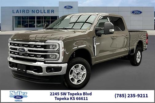2026 Ford F-250 