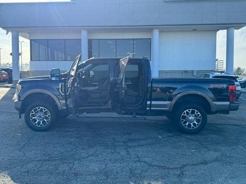 2022 Ford F-350 King Ranch