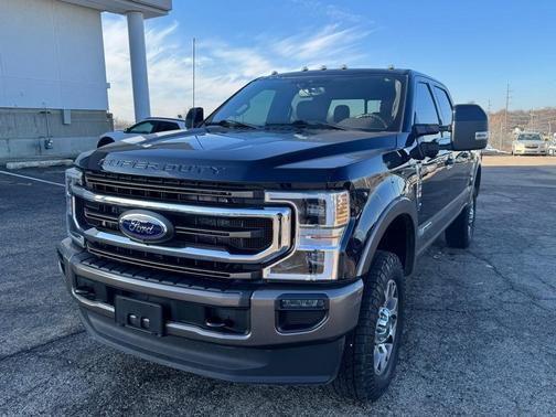 2022 Ford F-350 King Ranch