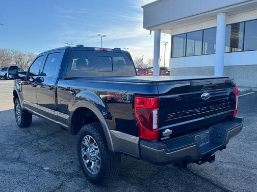 2022 Ford F-350 King Ranch