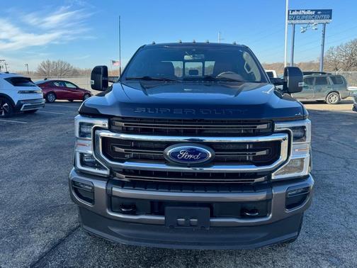 2022 Ford F-350 King Ranch