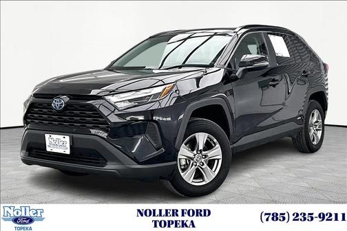 2024 Toyota RAV4 Hybrid XLE