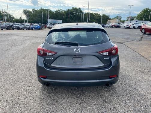 2018 Mazda Mazda3 Touring