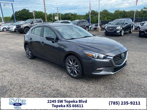 2018 Mazda Mazda3 Touring