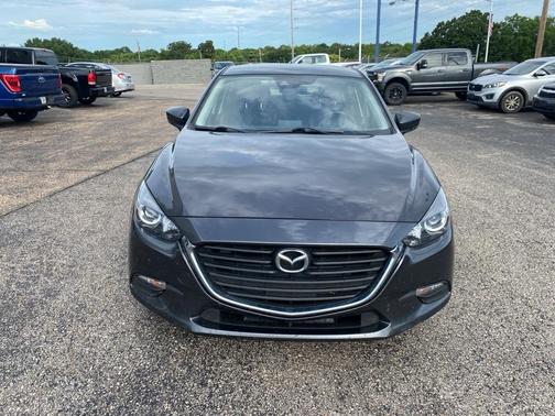 2018 Mazda Mazda3 Touring