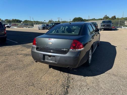 2012 Chevrolet Impala LT