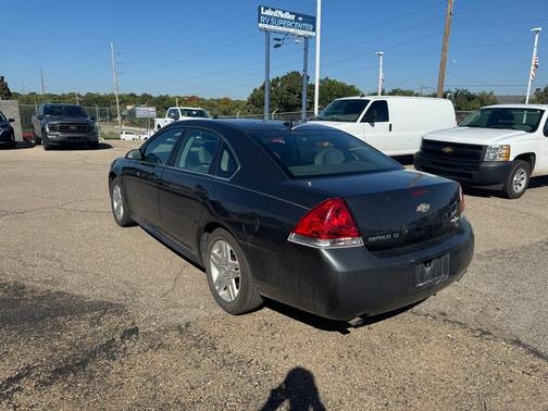 2012 Chevrolet Impala LT