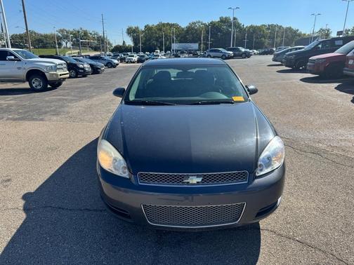 2012 Chevrolet Impala LT