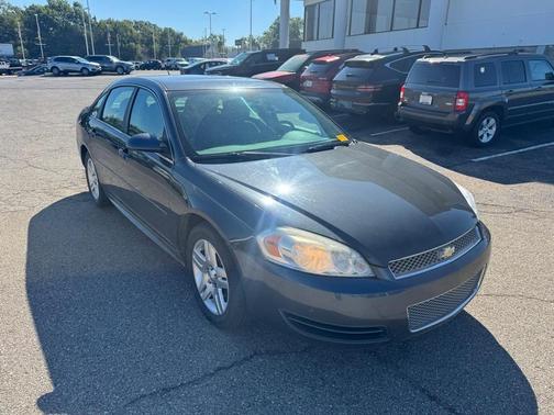 2012 Chevrolet Impala LT