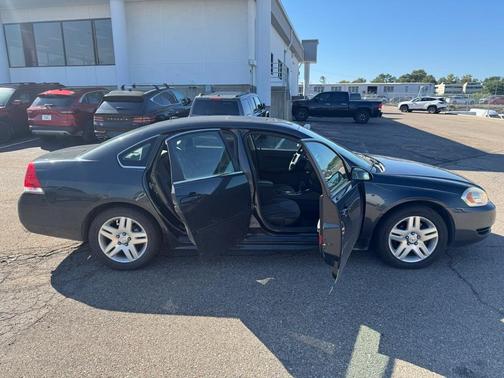 2012 Chevrolet Impala LT