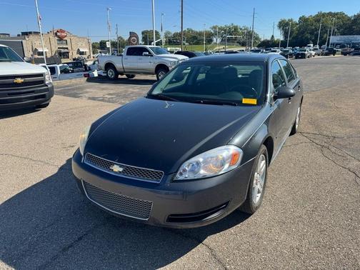 2012 Chevrolet Impala LT