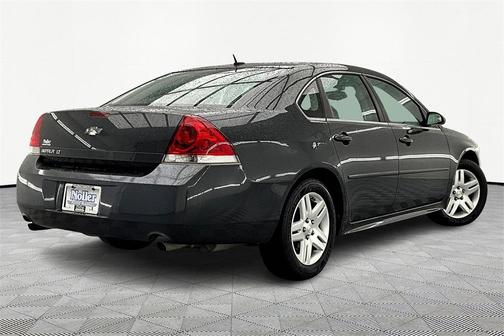 2012 Chevrolet Impala LT