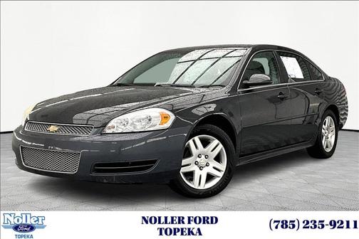 2012 Chevrolet Impala LT
