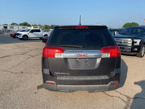 2014 GMC Terrain SLE-1