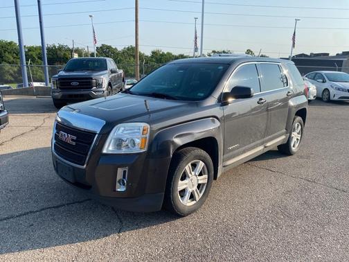 2014 GMC Terrain SLE-1