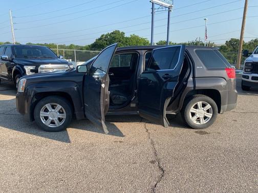 2014 GMC Terrain SLE-1