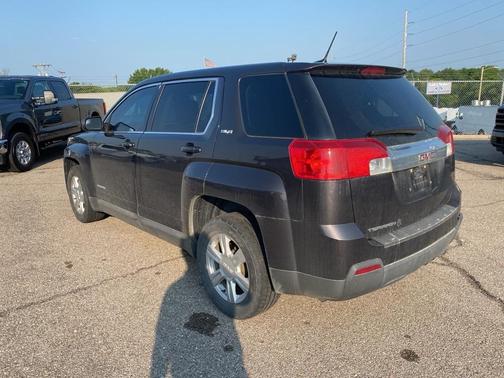 2014 GMC Terrain SLE-1