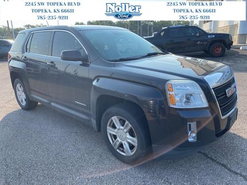 2014 GMC Terrain SLE-1