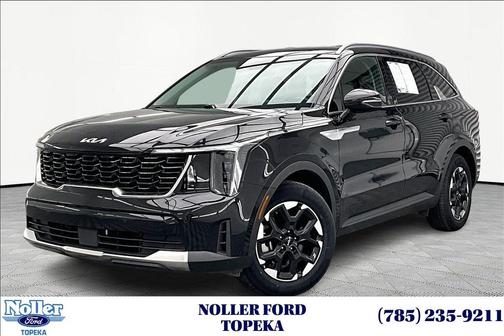 2024 Kia Sorento S
