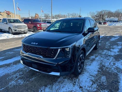 2024 Kia Sorento S