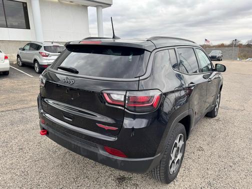 2022 Jeep Compass Trailhawk