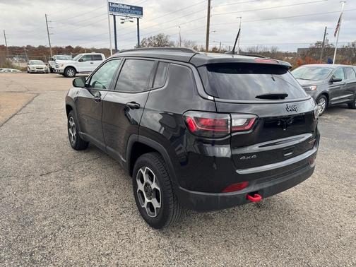 2022 Jeep Compass Trailhawk