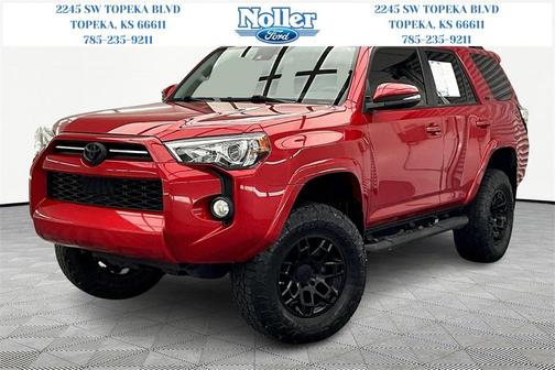 2020 Toyota 4Runner SR5 Premium